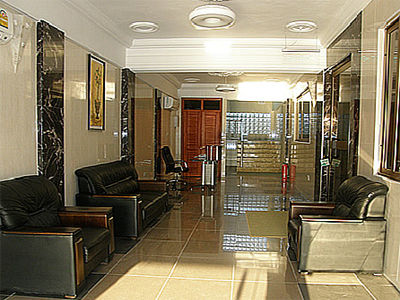 Ange Hill Hotel Acra Interior foto